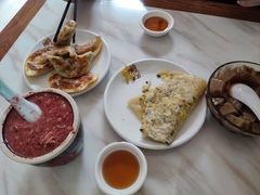 东河肉饼-老义乌小吃