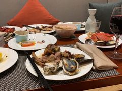 -洲际酒店·地平线全日餐厅HORIZON CAFÉ