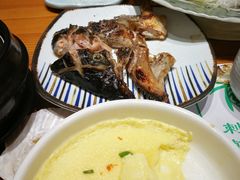 -青瓦餐厅·生鱼片·韩园烤肉(西塔店)