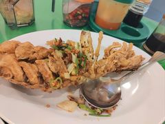 濑尿虾-大茄来海鲜餐厅(亚洲城分行)