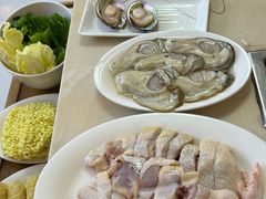 -蚝大仙横琴生蚝火锅(日月贝店)