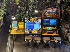 -仓库烤肉(绿园店)