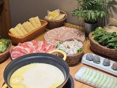 -四喜小胖·北京涮肉(五道营店)