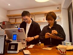 -Joymean coffee.见面咖啡