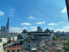 -上海外滩豫园万丽酒店