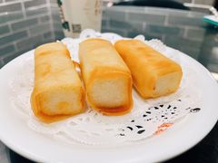 炸牛奶-民信老铺(华盖路店)