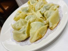 油煎大馄饨-乾隆美食·本帮菜(黄河路店)