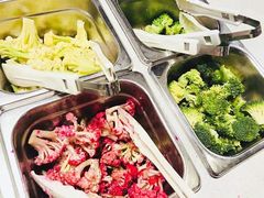 -So Lounge索兰至餐厅(蓝色港湾店)