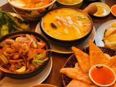 -绿柠食堂(北外滩店)