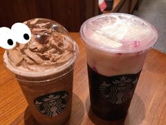 玫香葡萄茶云乌龙-星巴克臻选(沈阳万象城店)