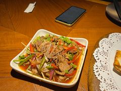 -楼兰新疆主题餐厅(坂田佳华领汇广场店)