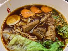 -康师傅私房牛肉面(申虹餐厅店)