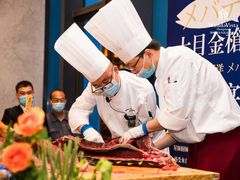 -万达文华酒店·48F云端窗景美食汇自助餐厅