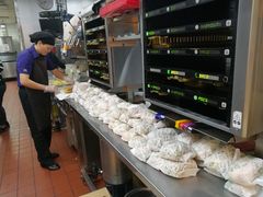 自助取餐区-麦当劳(集美石鼓店)