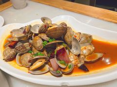 辣炒花蛤-华盛丰温州大排档(东三环南路店)