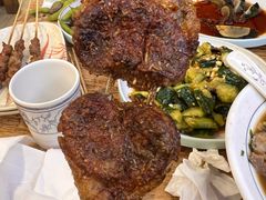 烤大腰子-老门刀削面(小酱坊店)