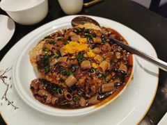 三鲜海肠捞饭-东莱馋房(陆家嘴店)