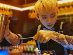 冰川微光-星巴克臻选(上海合生汇1F店)