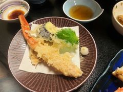 天妇罗-蟹料理 北海道かに将軍(札幌本店)