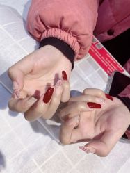 -UGIRL有个美甲