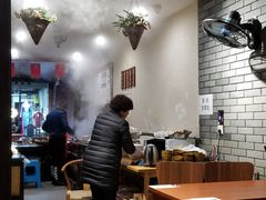 大堂-樊三嬢手工甜水面(大邑安仁店)