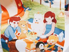 -爸爸糖吐司面包(北京西单大悦城店)