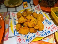 椒盐蘑菇-碌碌发·东南亚风味烧烤档(体育西店)