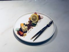 -伊斯坦布尔土耳其清真咖啡餐厅