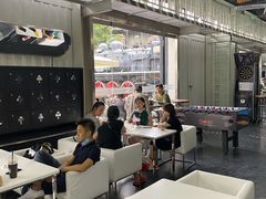 -ACE&CAFE火车咖啡厅(751店)