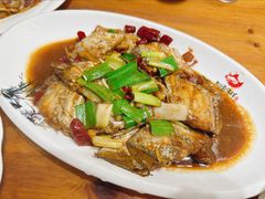 红烧舟山带鱼-阿勇海鲜排档(莲花路1号店)