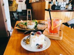 红玫瑰西柚气泡水-251#coffee roasters(沿河东路店)
