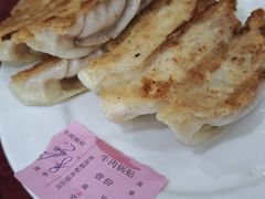 -青岛锅贴(洛阳路分店)