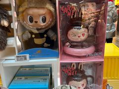 -泡泡玛特POPMART(崇文门国瑞城店)