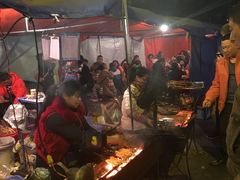 -罗姐烧烤(东风路一段店)