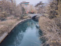 -济南大明湖景区