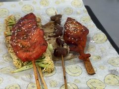 -正宗八宝冰饭·非遗冰饭·烧烤(奎桥店)