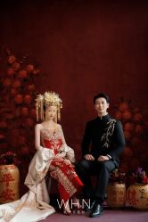 -秦皇岛我和你婚纱摄影工作室