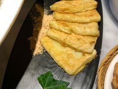 红糖糍粑-蔴将·川菜(黄龙万科店)