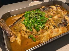 -半天妖烤鱼(紫荆广场店)