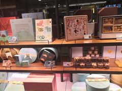 -巴黎贝甜(五月花广场店)