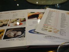 菜单-食為天·本地人爱吃的淮扬菜(瘦西湖店)