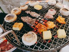 -永安里地摊烤肉(首创店)