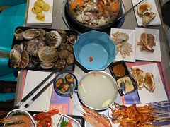 -乔哥铭洋海鲜自助(皇城恒隆广场店)