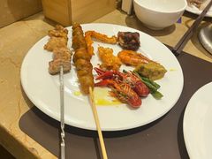 -常州富力喜来登酒店 Feast盛宴标帜西餐厅(新北万达广场店)