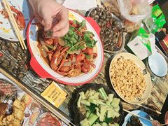 -欢聚烤吧(朱辛庄TBD万科店)