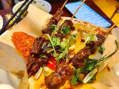 -沙胆彪炭炉牛杂煲(成都玉林店)
