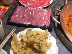 -重庆地瓜老火锅(广渠门店)