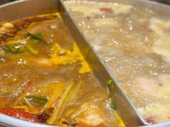 -楼下火锅饭店(铜锣湾店)