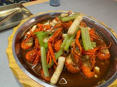 -龙虾奇迹泥炉烤肉(大华三路店)