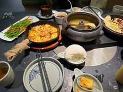-云海肴云南菜·蒸汽石锅鱼(青岛万象城店)